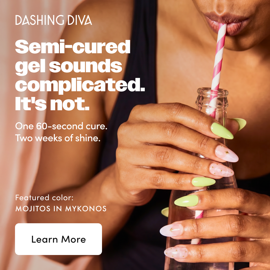 Dashing Diva USA Facebook ad
