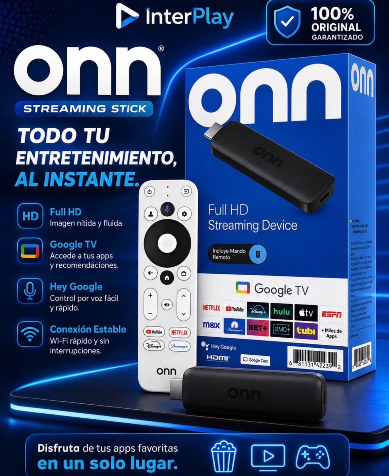 Electrochok Facebook ad: Si buscas tecnología o juguetería en Girardot… aquí…
