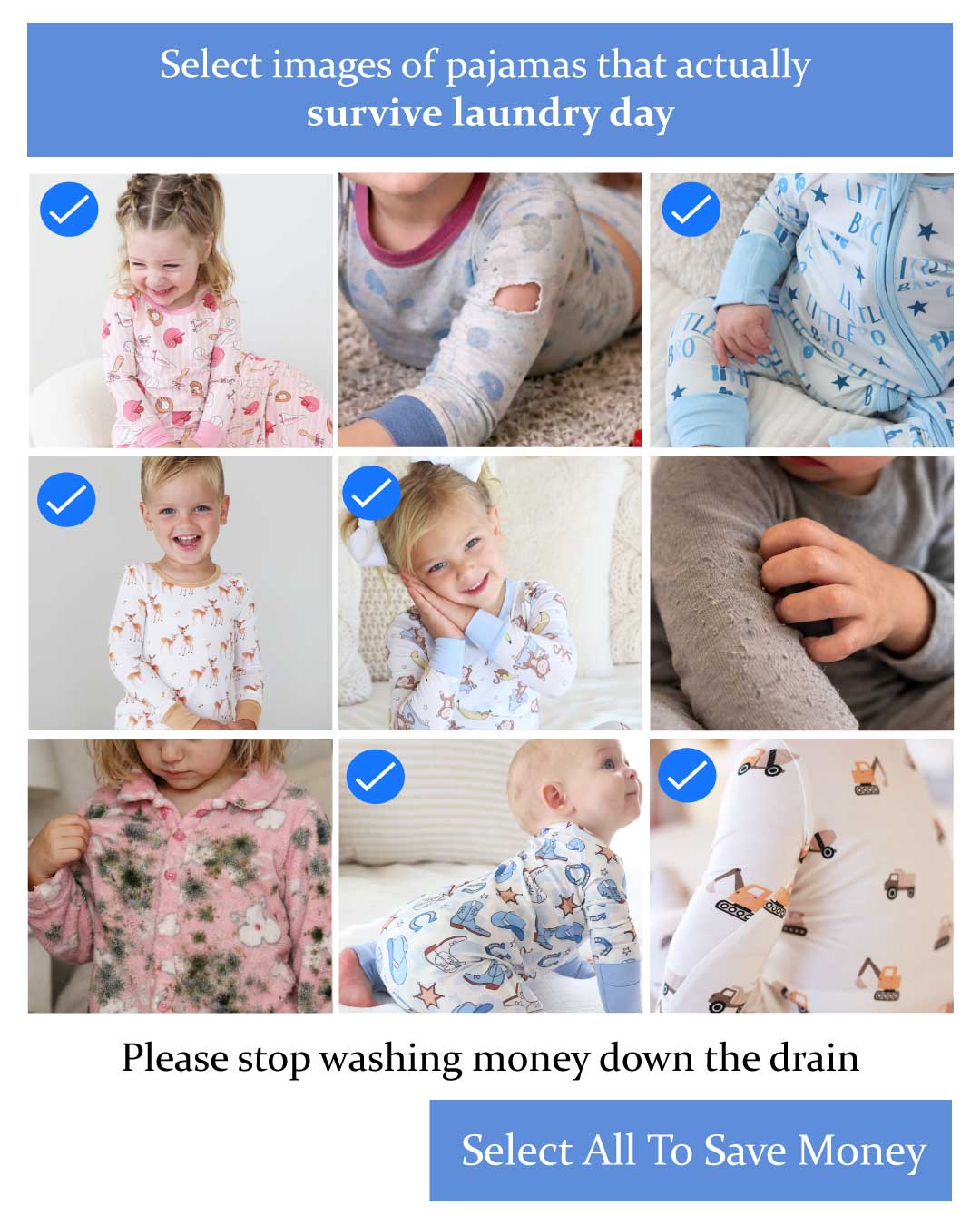 Caden Lane Facebook ad