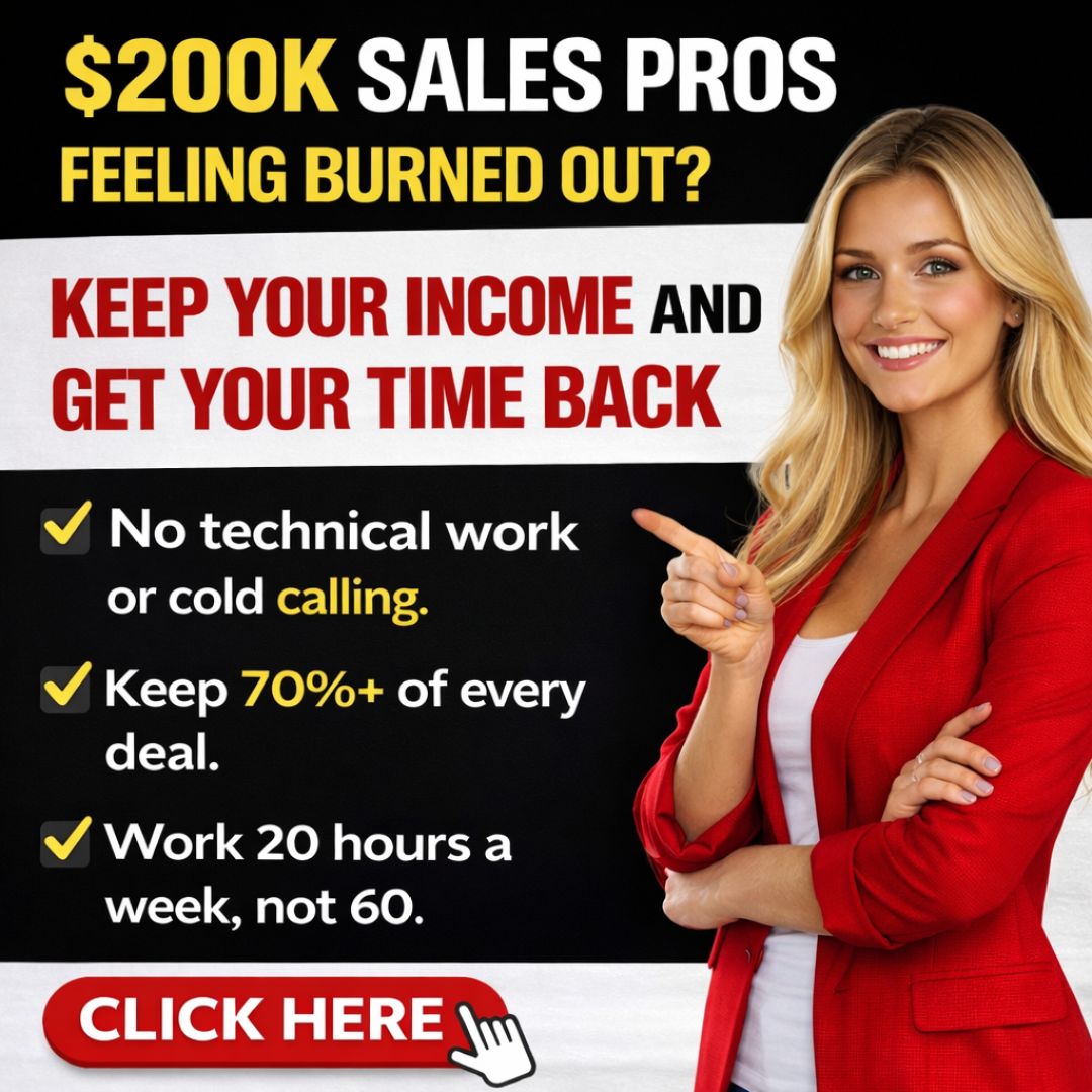 Job Escape Engine 2.0 For Six-Figure Sales Pros Facebook ad