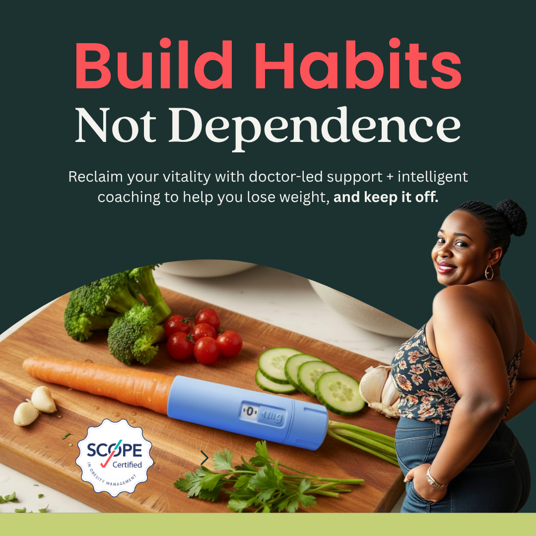 Flourish Weight Loss Facebook ad