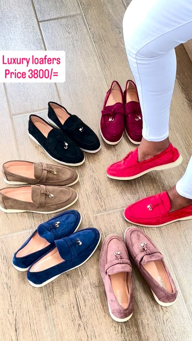 Instyle Kenya Facebook ad: Chic. Refined. Unforgettable.