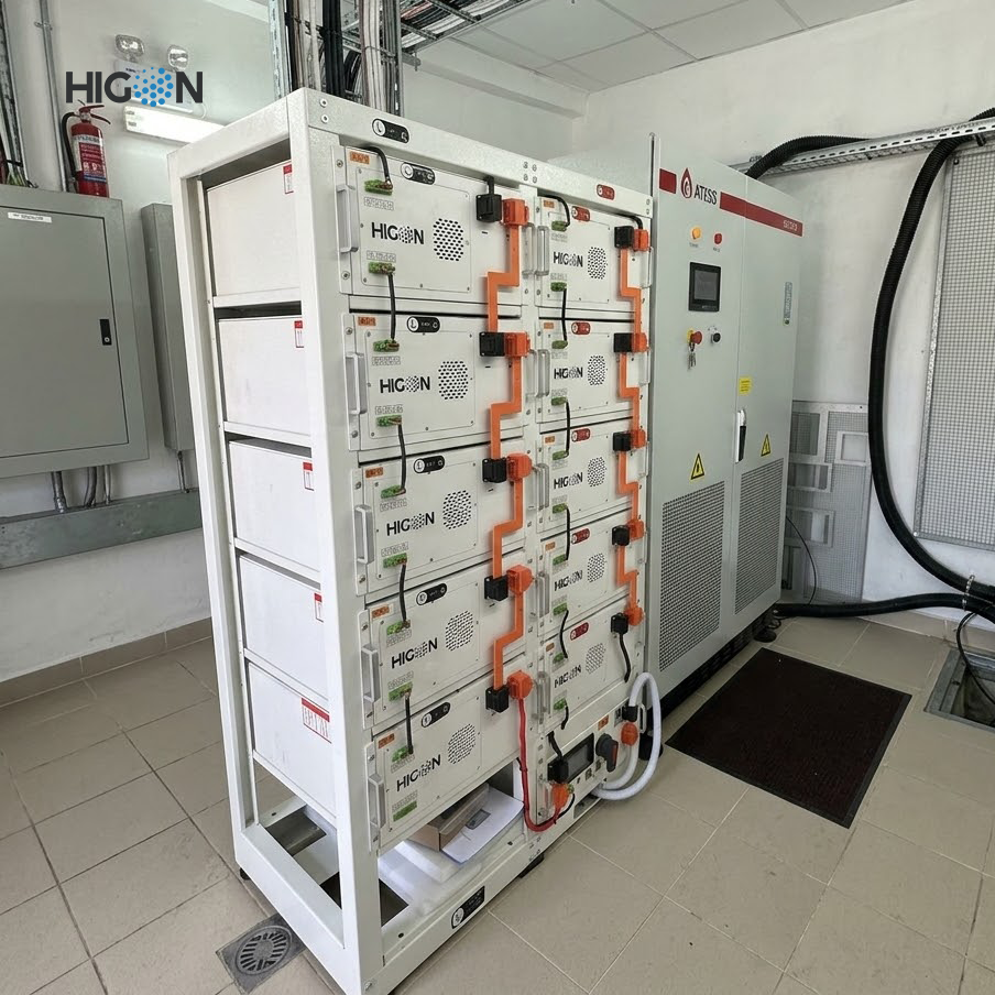 Higon Solar Co., Ltd Facebook ad: ¡Sistema Solar + Storage de 100kW para Granjas Avícolas en…