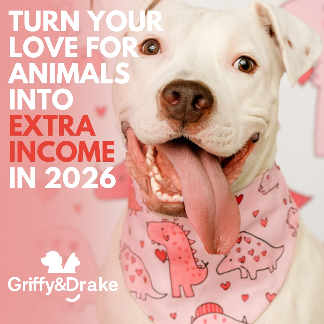 Griffy & Drake Facebook ad