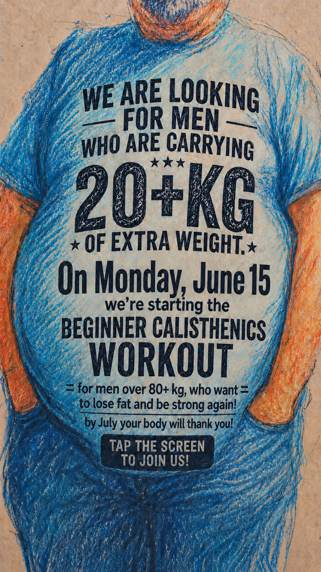 Coach Mike Aibro Facebook ad from Jun 10, 2026