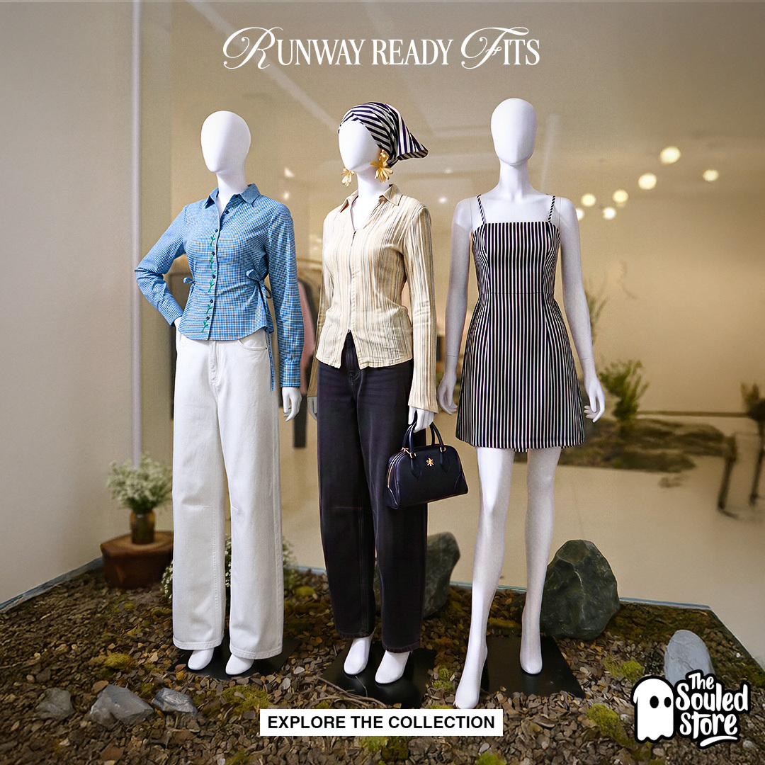 The Souled Store Facebook ad