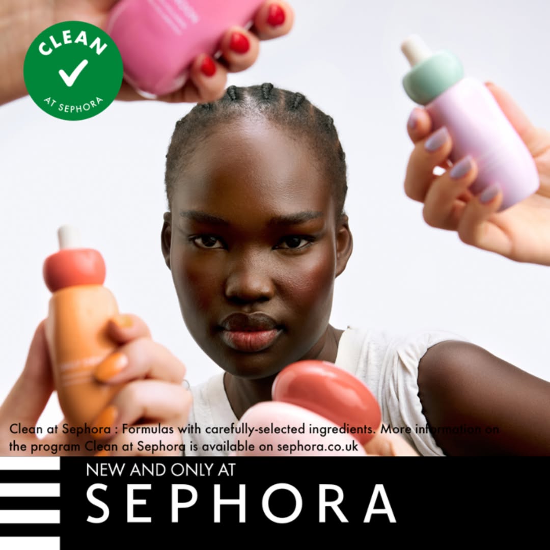 Sephora Facebook ad