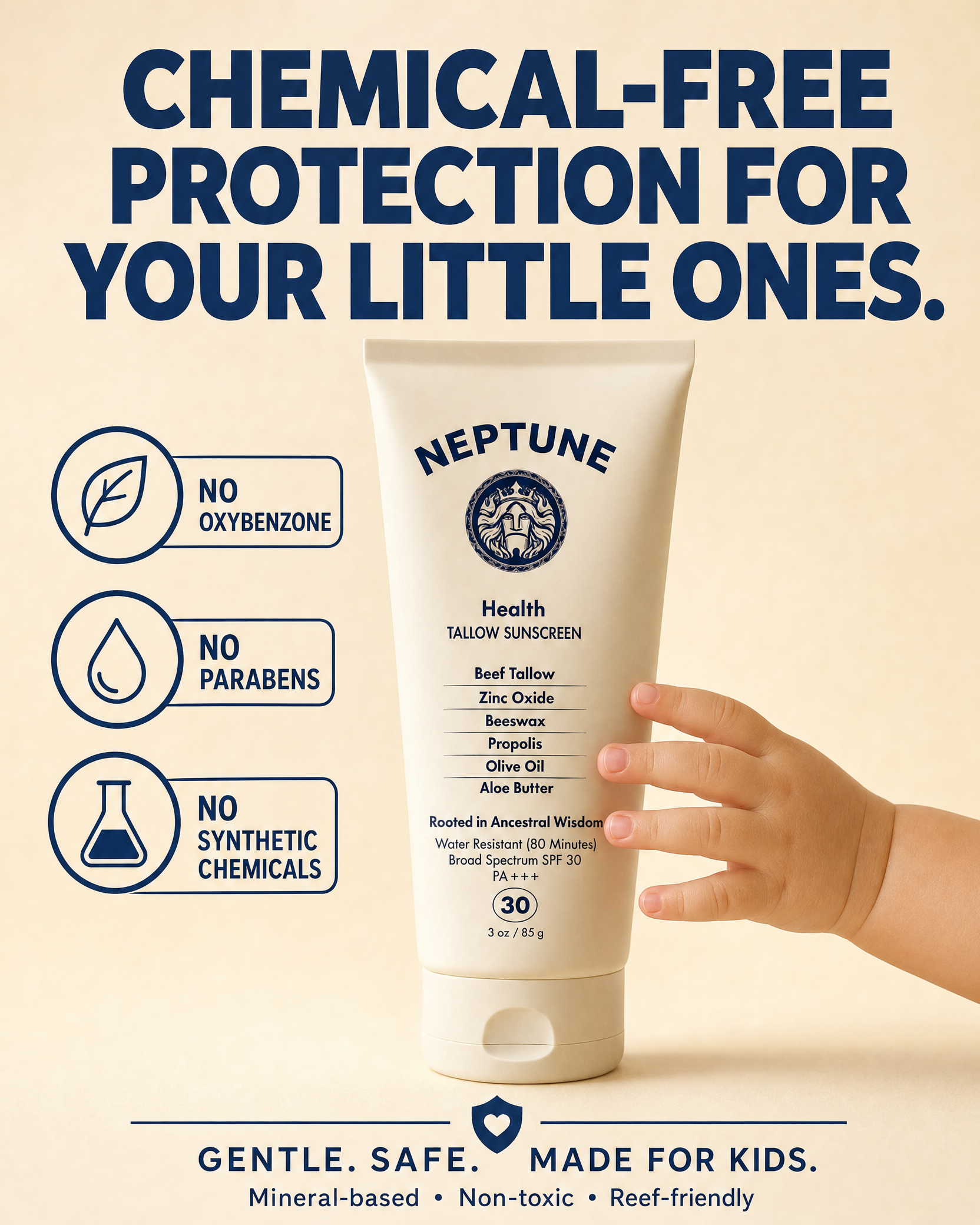 Neptune Health Facebook ad
