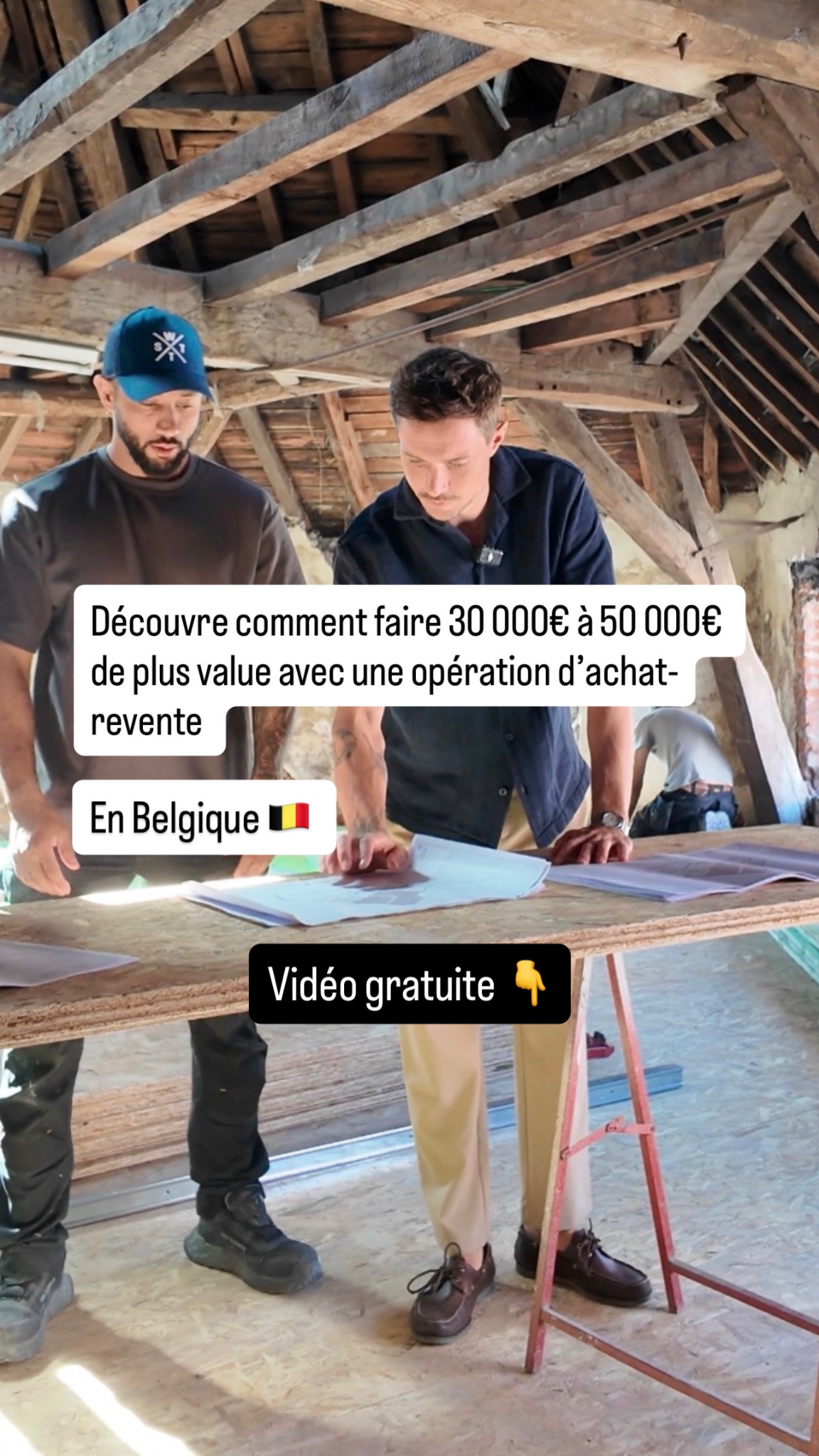 Simon Marin Coach Immobilier Facebook ad