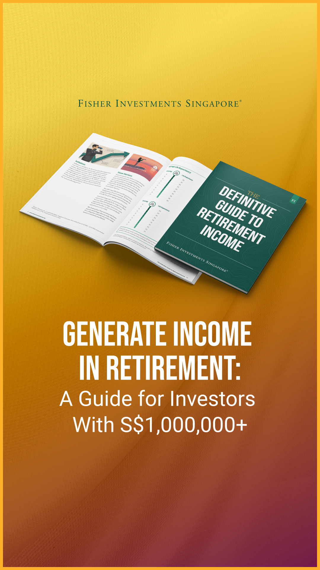 Fisher Investments Singapore Facebook ad
