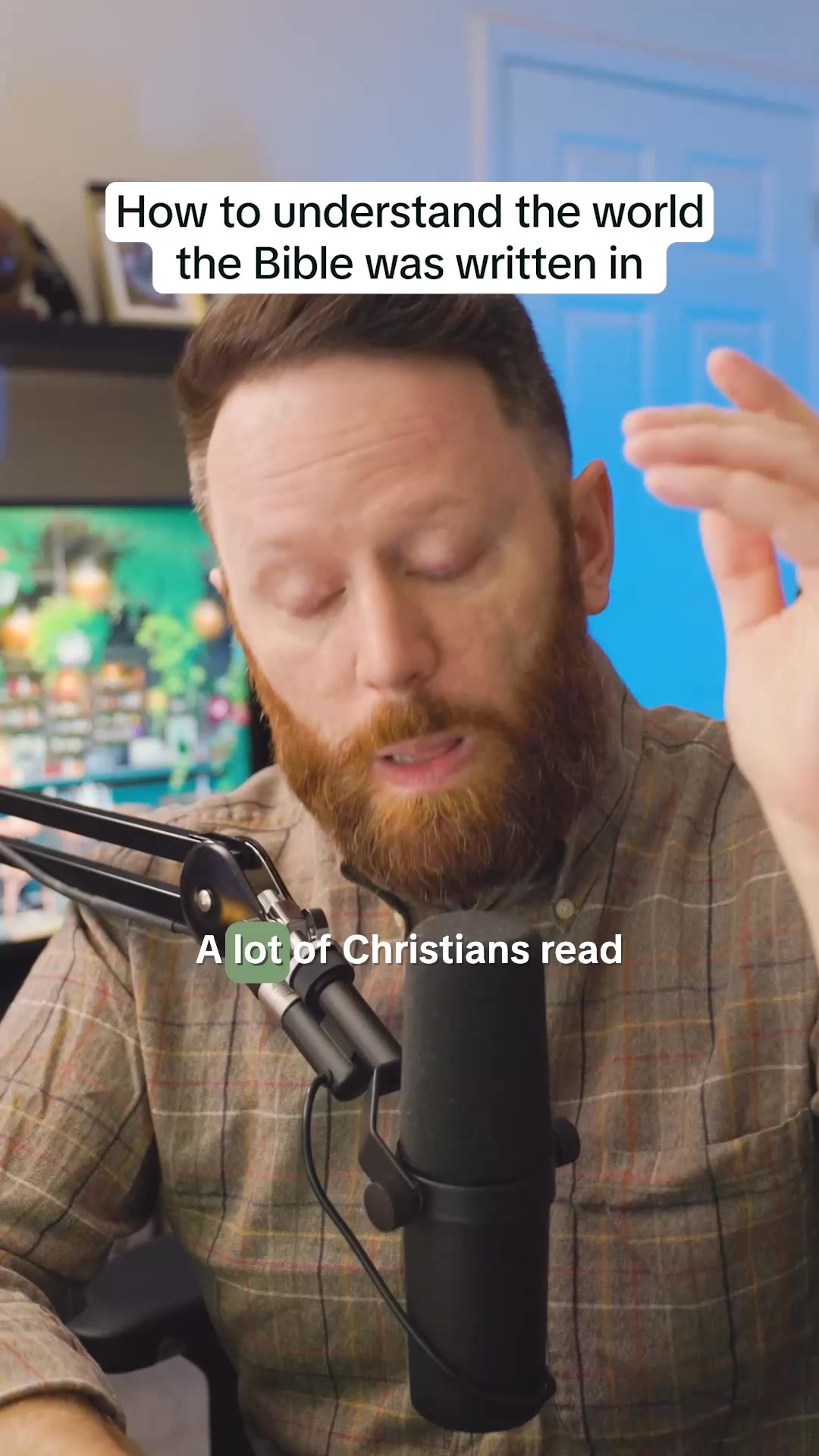 Rebind Study Bible Facebook ad: Take Your Reading to the Next-Level with Rebind.