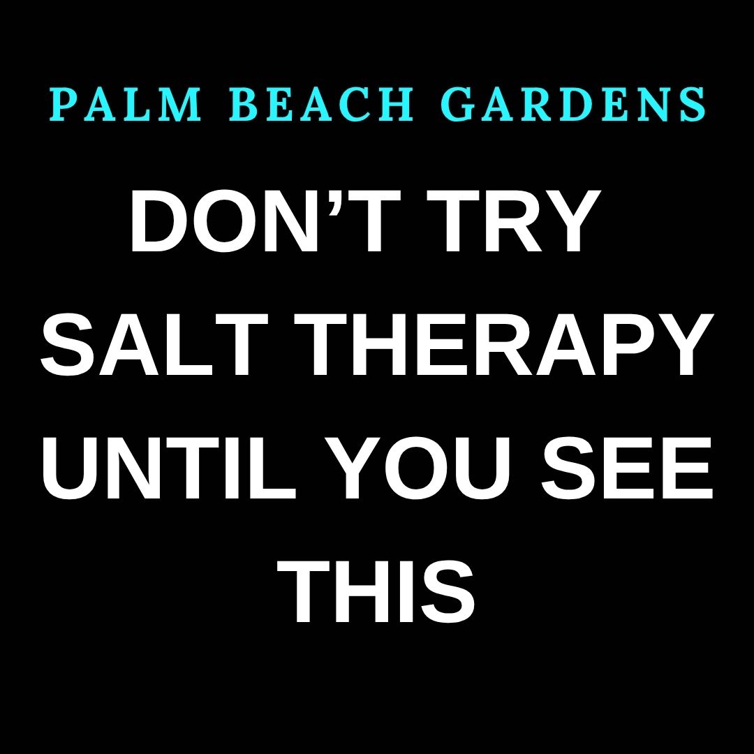 The Salt Suite PGA Facebook ad