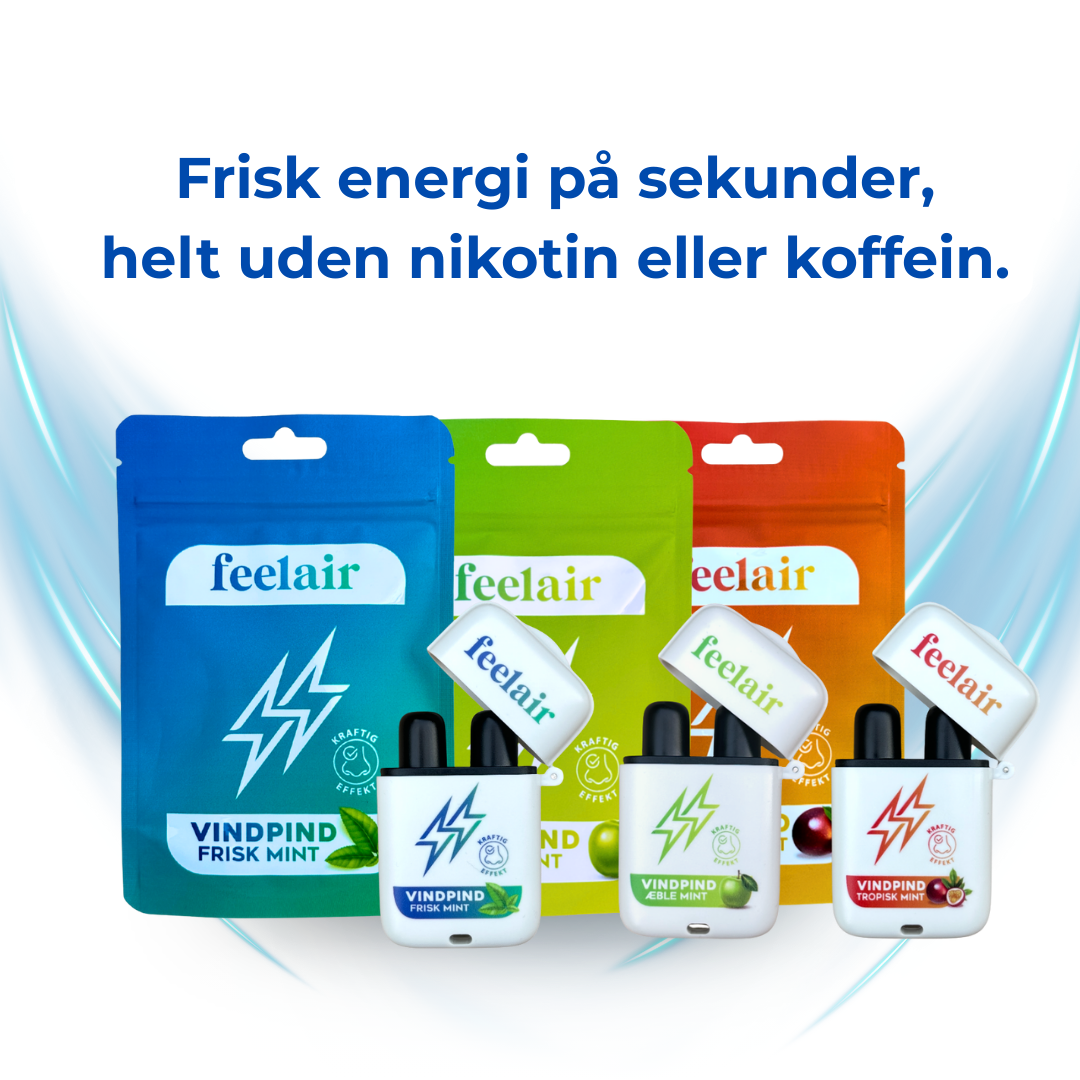 Feelair Facebook ad