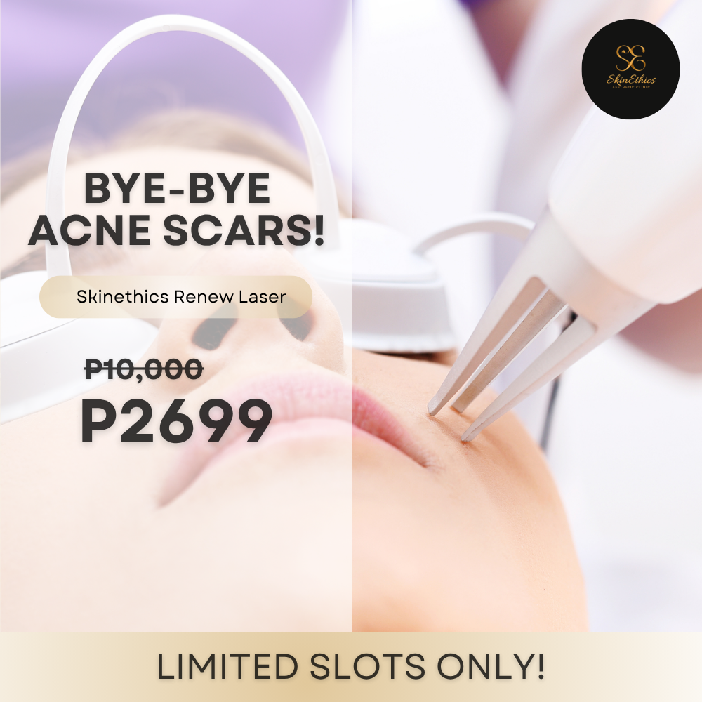 Skin Ethics Aesthetic & Medical Clinic Facebook ad