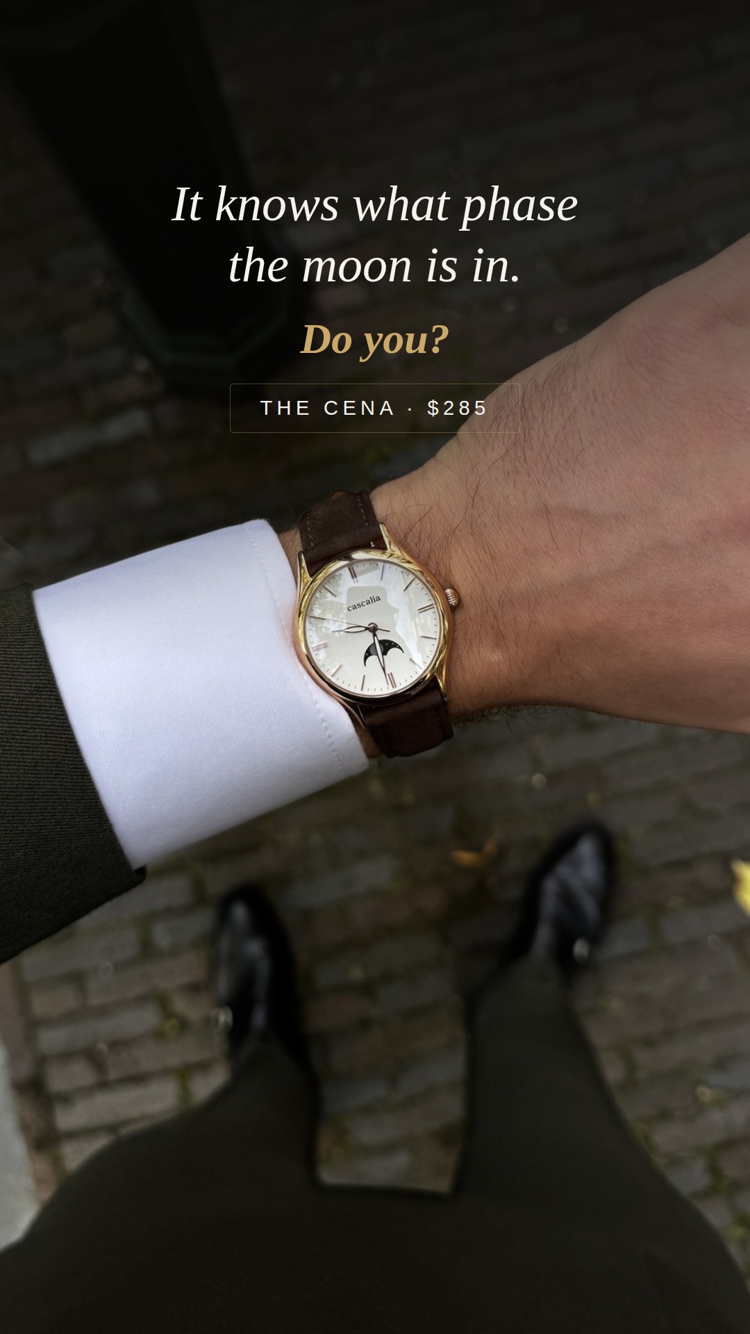 Cascalia Facebook ad