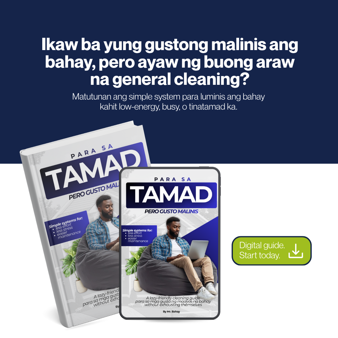 Mr. Bahay Facebook ad