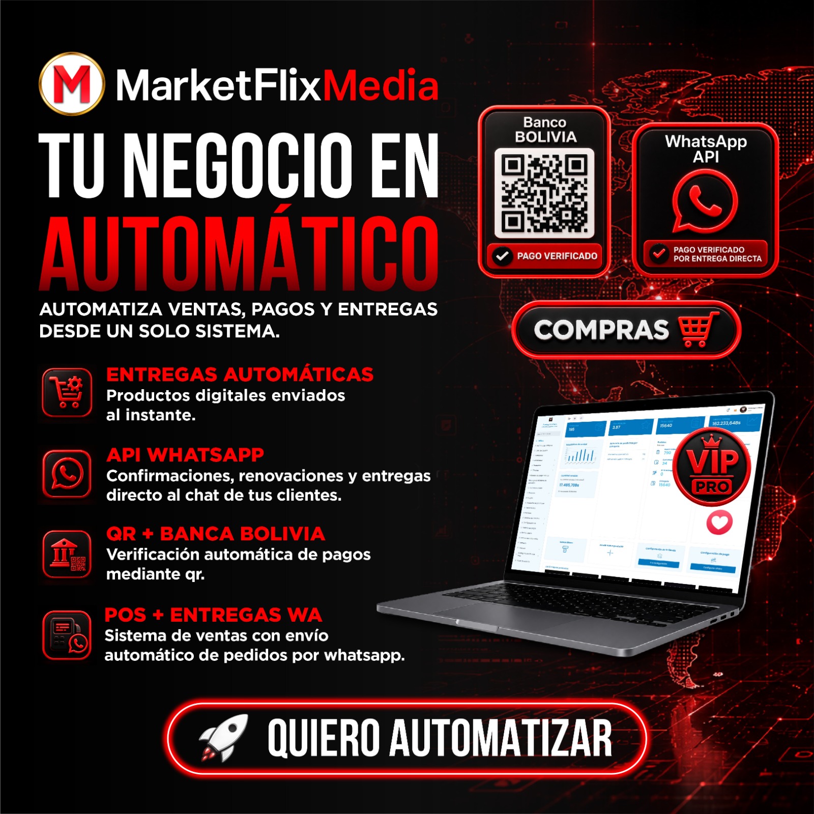 Magnus Digital Facebook ad