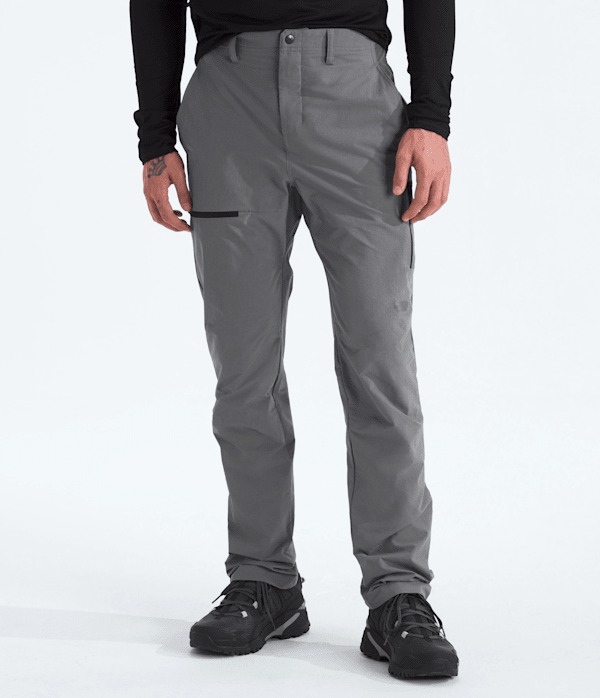 The North Face Facebook ad
