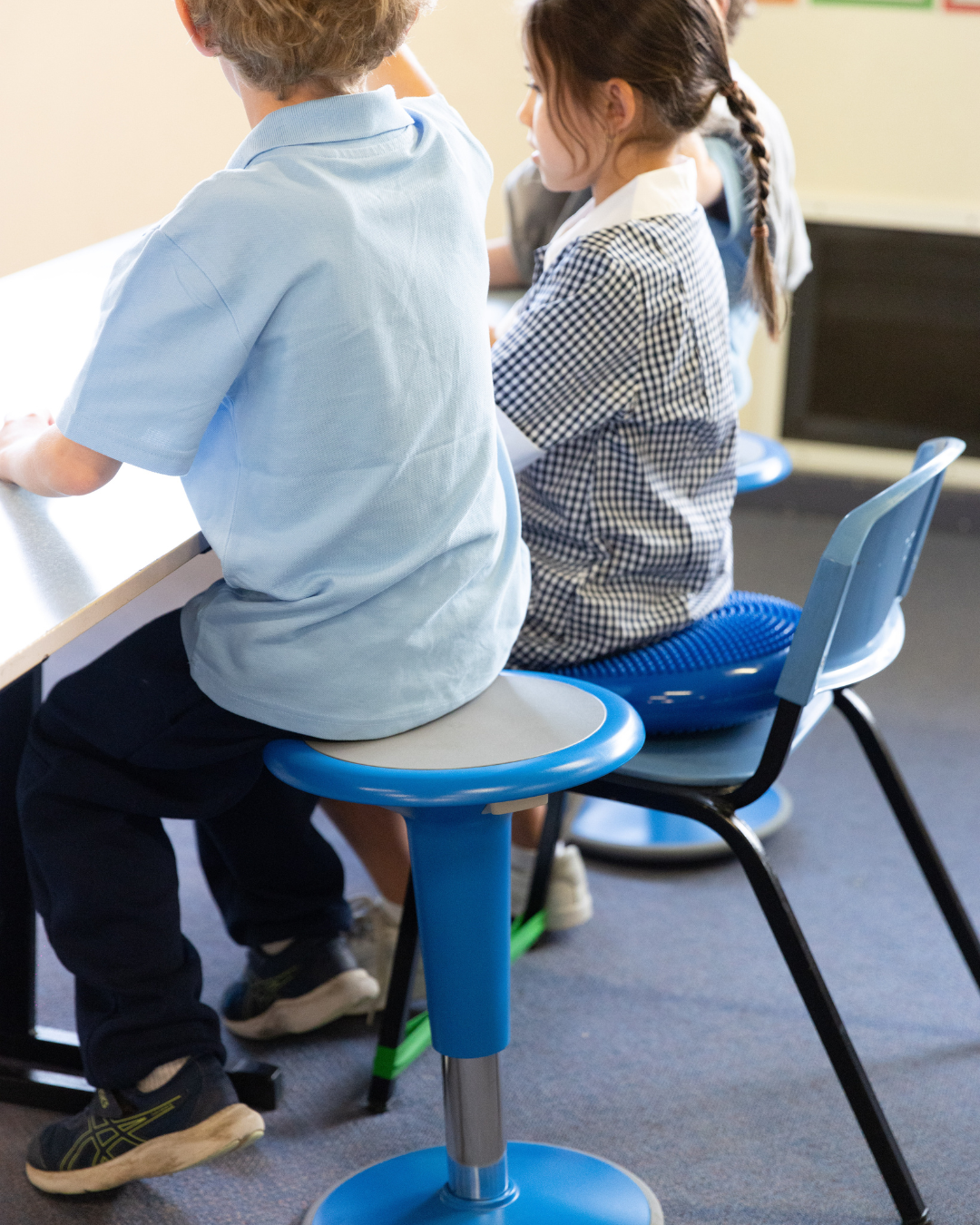 The Sensory Specialist Facebook ad: Tools for Fidgety Students