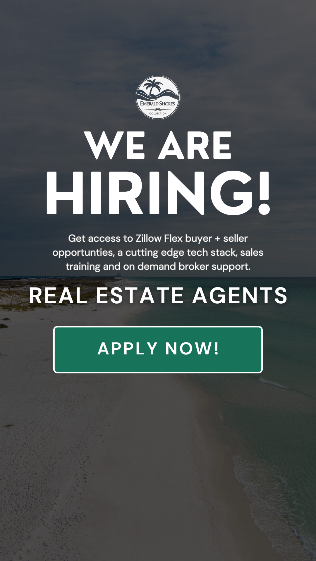 Emerald Shores Collection Facebook ad from Mar 4, 2026