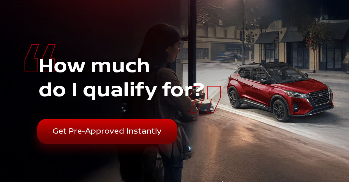 Northland Nissan Facebook ad