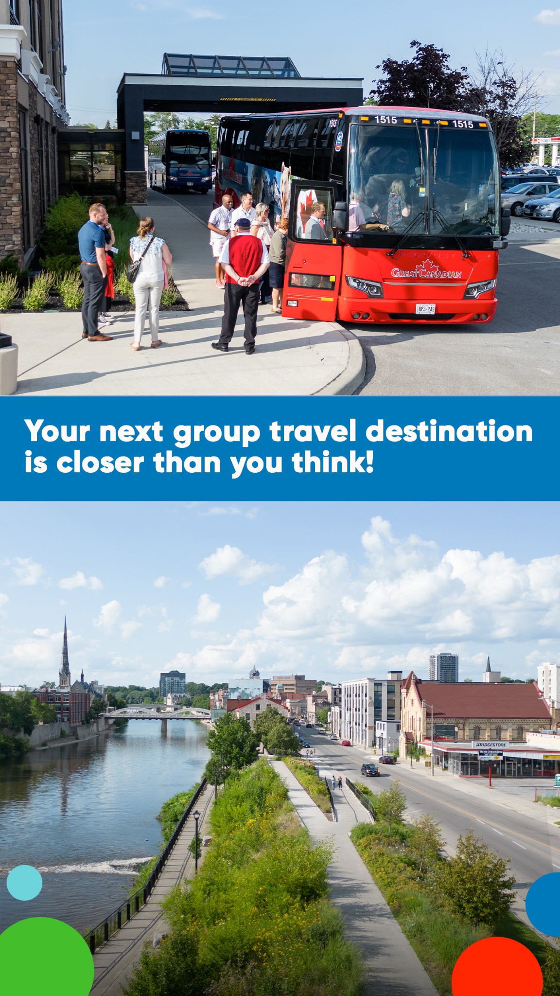 Explore Waterloo Region Facebook ad