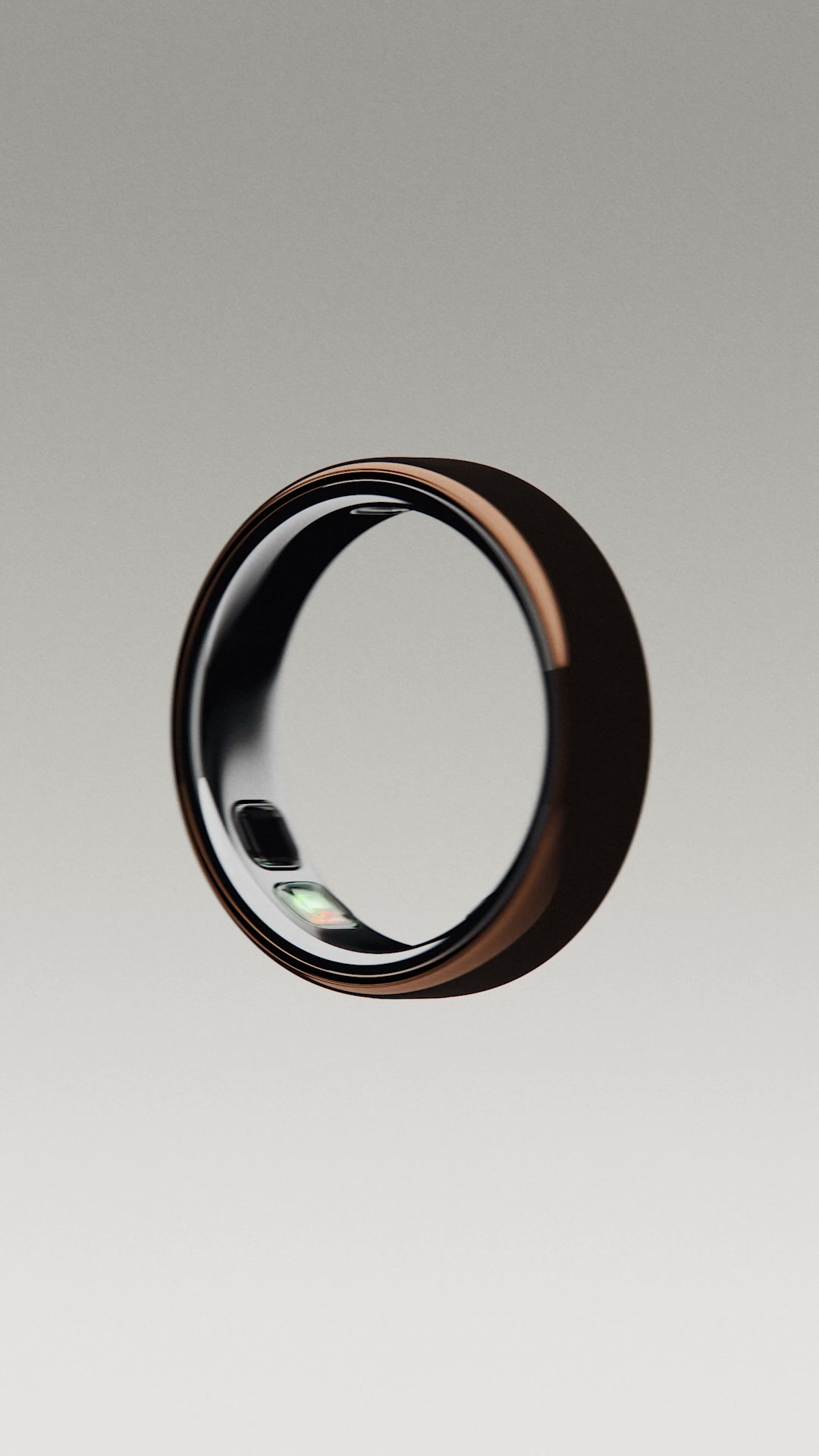 ŌURA Facebook ad: Meet Oura Ring 5