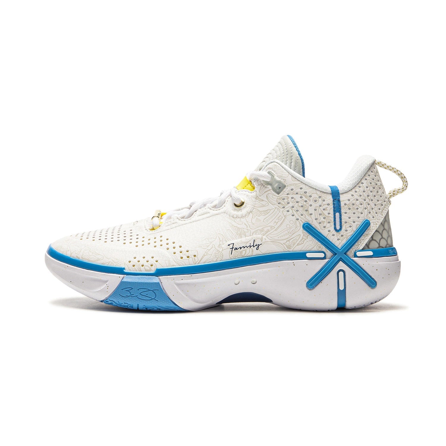 WADE x Shoes Facebook ad