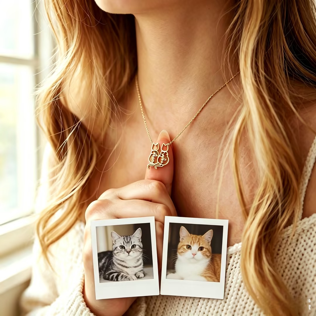 FurLove Gifts Facebook ad: 925 Sterling Silver+Cherished Pet Moments+ BUY 2 GET 1…