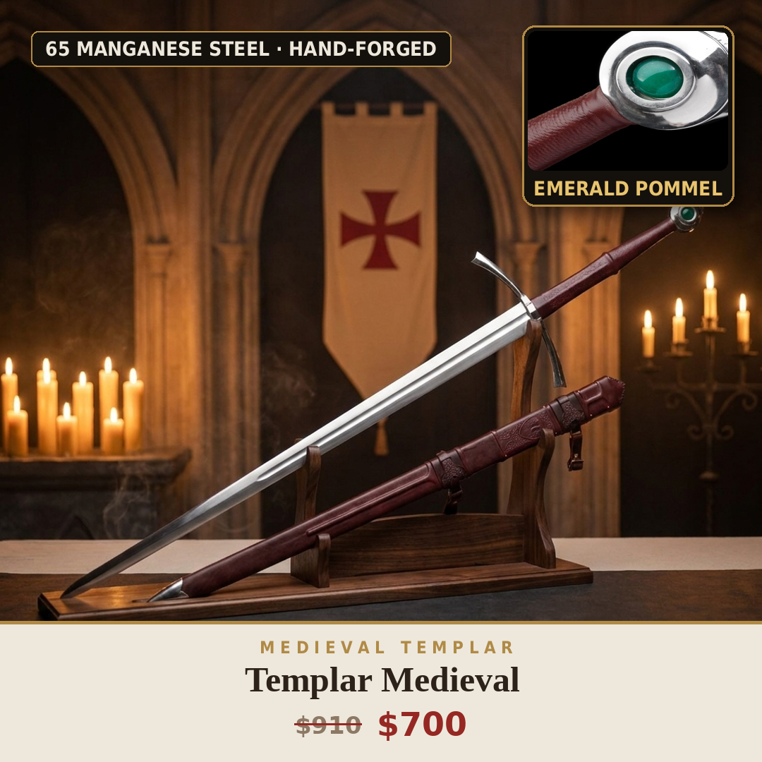 Katana Sword Facebook ad