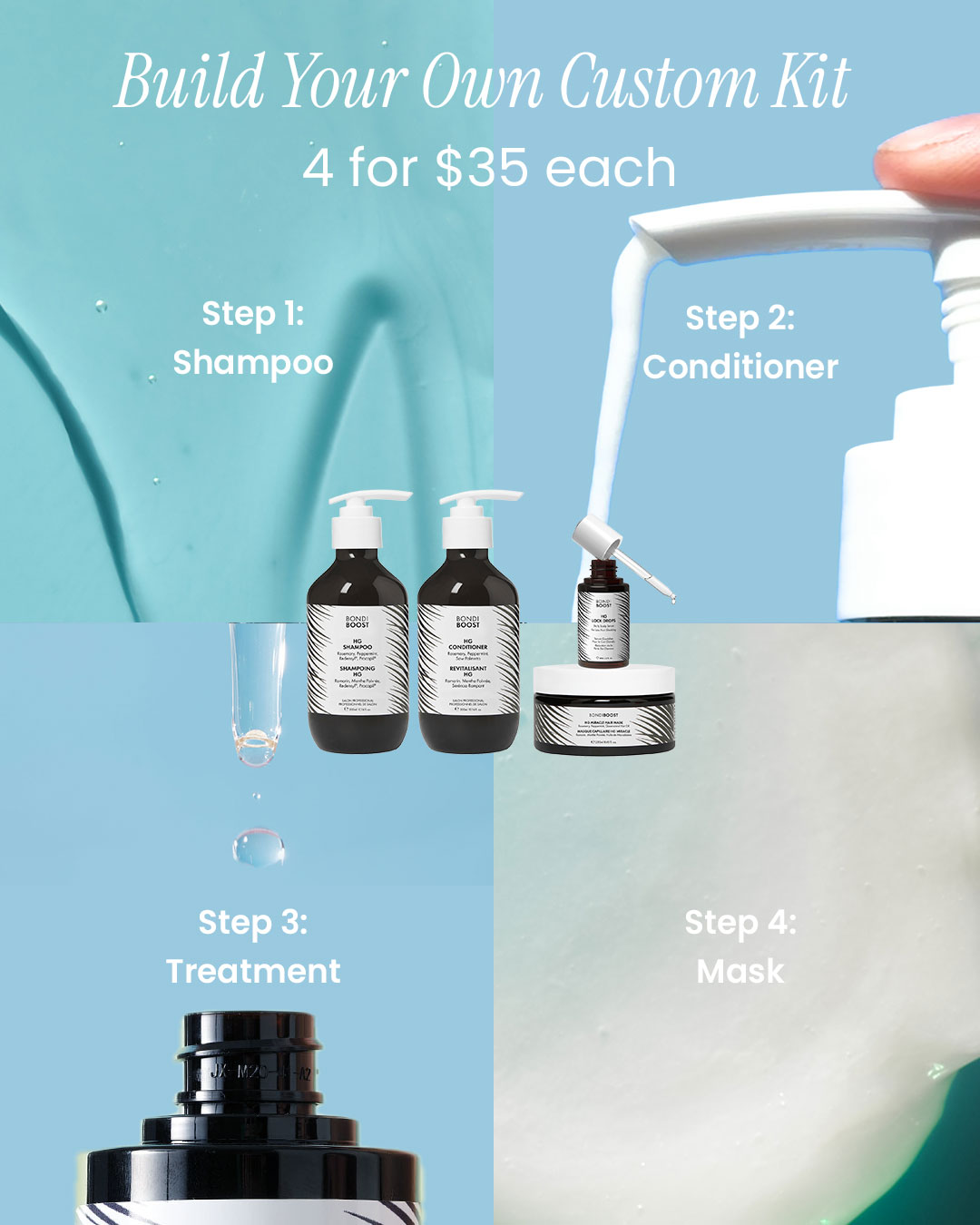BondiBoost Facebook ad