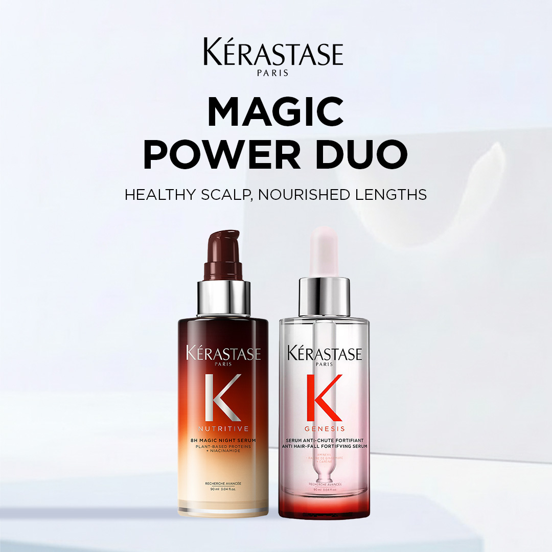 Kérastase Facebook ad