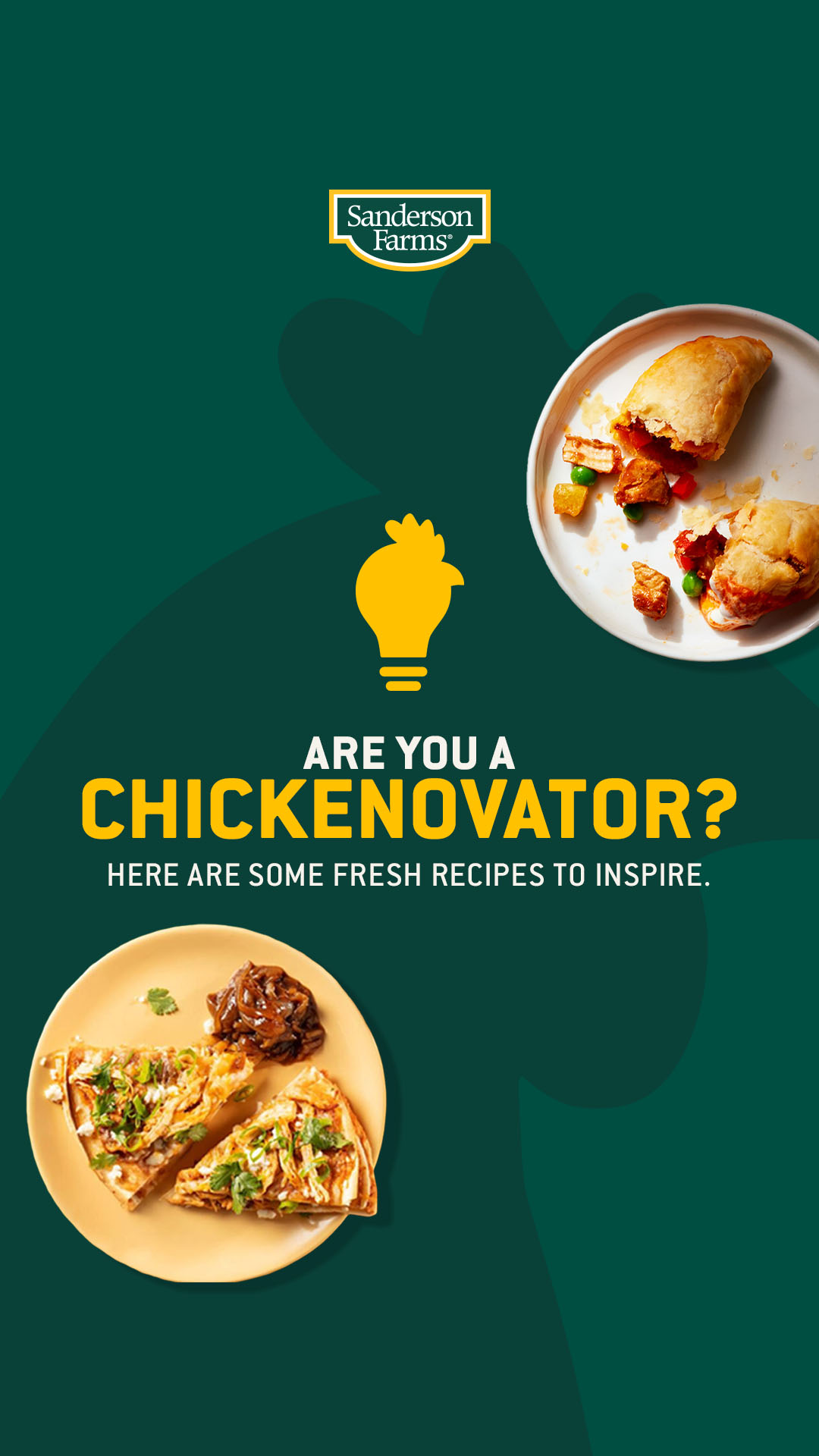 Sanderson Farms Chicken Facebook ad from Jun 30, 2026