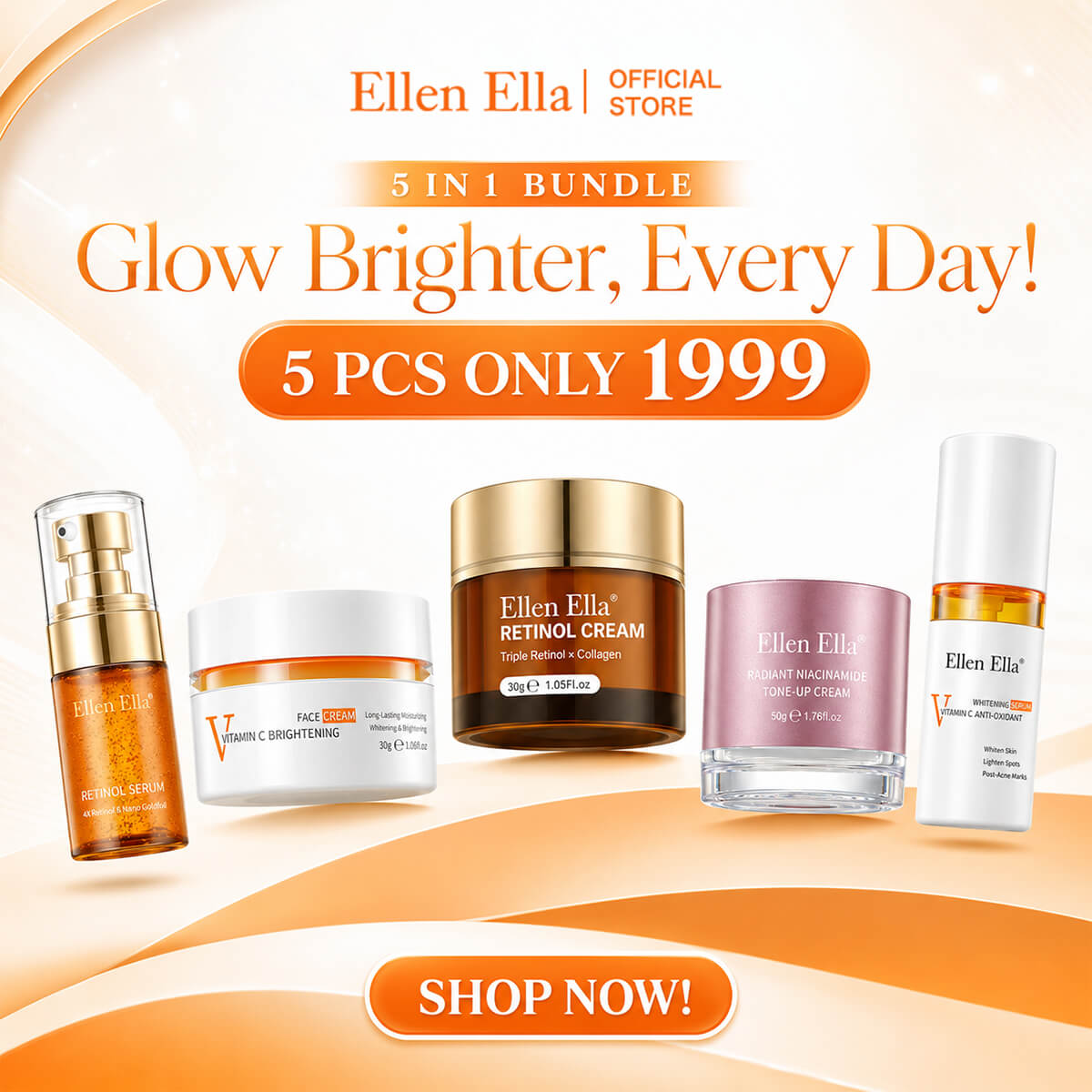 Ellen Ella Philippines Offcial Facebook ad