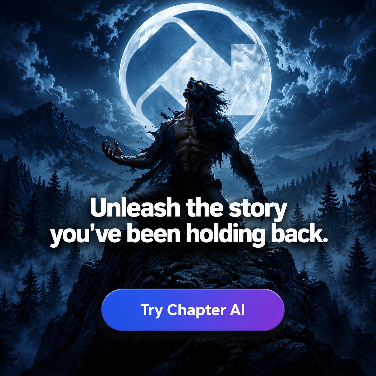 Chapter.pub Facebook ad