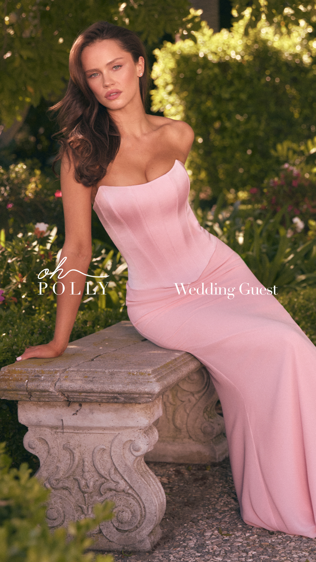 Oh Polly Facebook ad