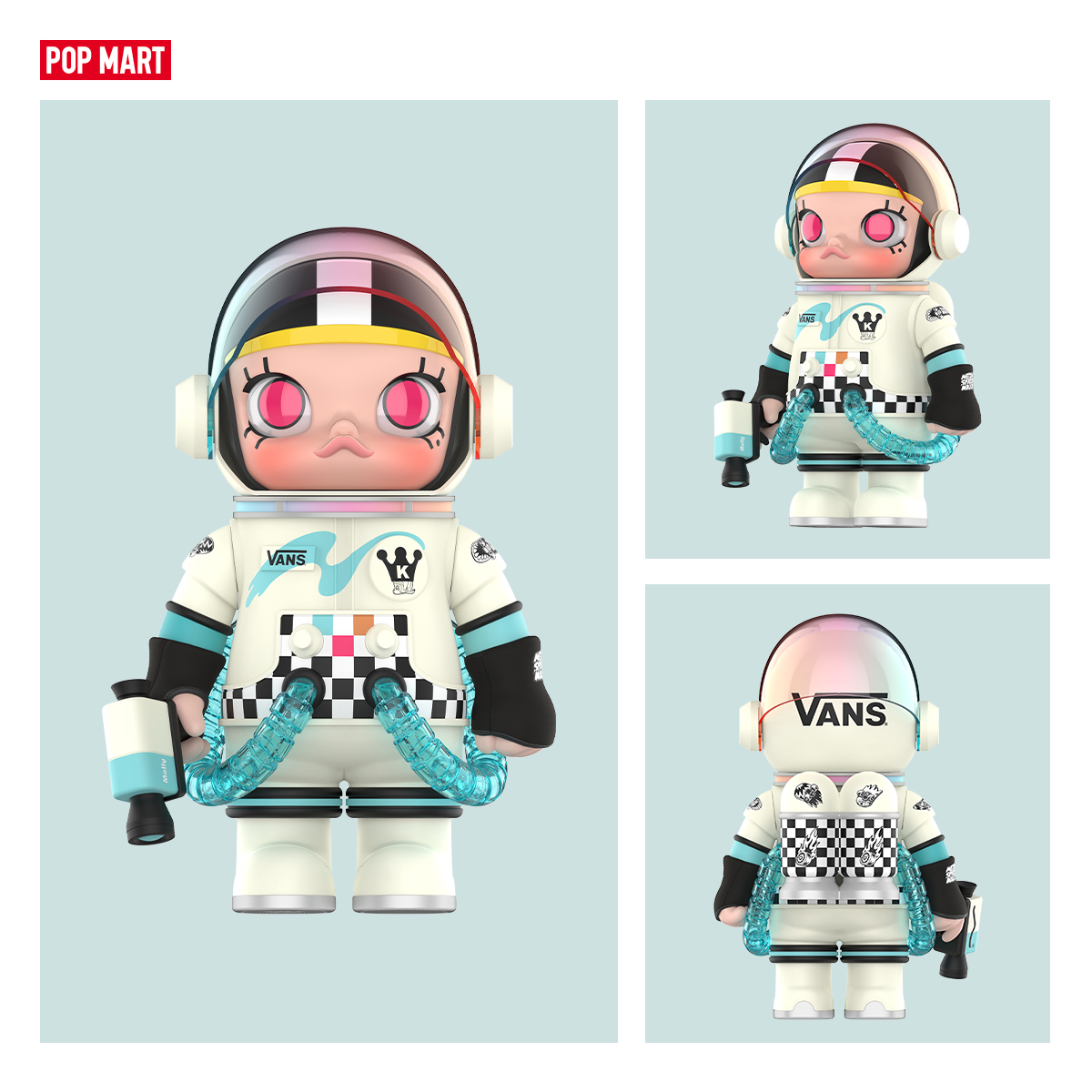 POP MART US Facebook ad