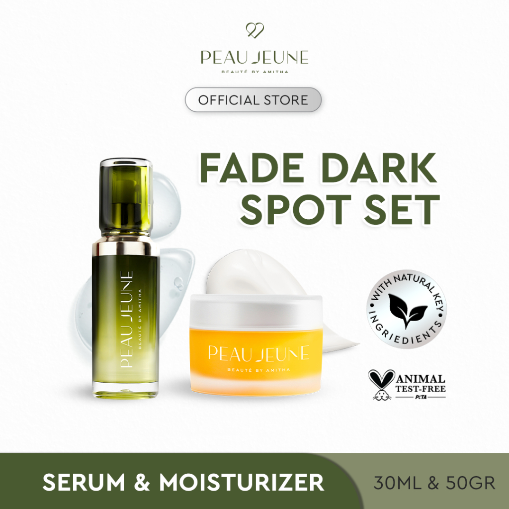 Peau Jeune Beaute Facebook ad: Gajian = saatnya invest untuk kulit sehat!