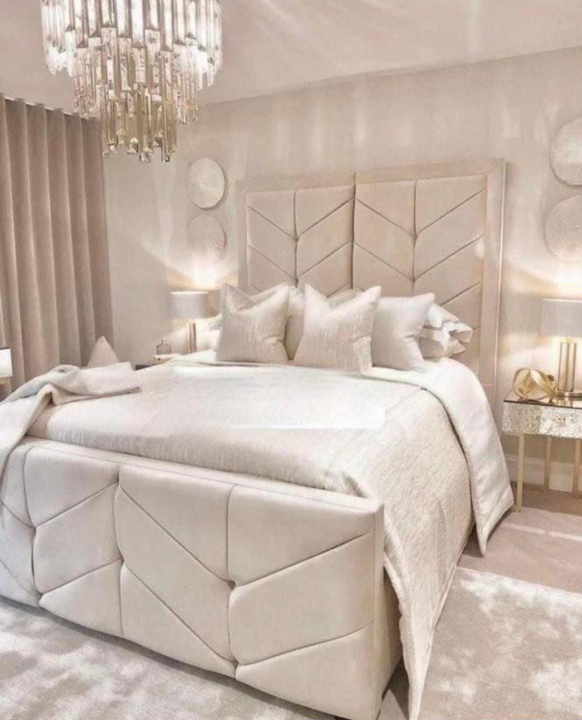 The Bed Company Ireland Facebook ad: The Isla Bed