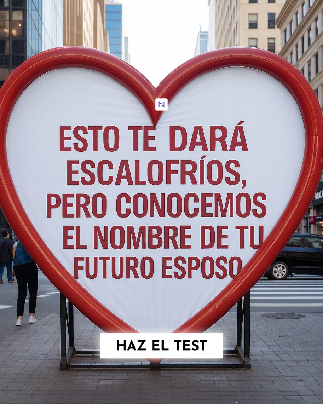 Nebula: Marriage Compatibility Facebook ad