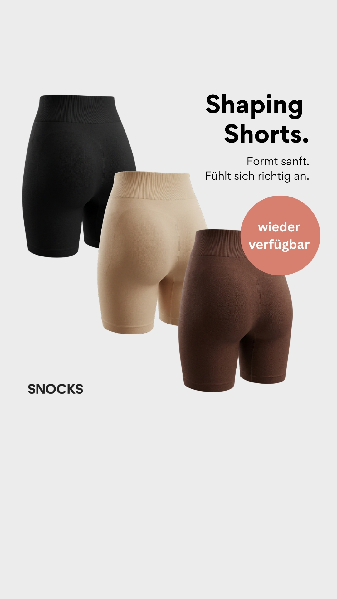 Snocks Facebook ad