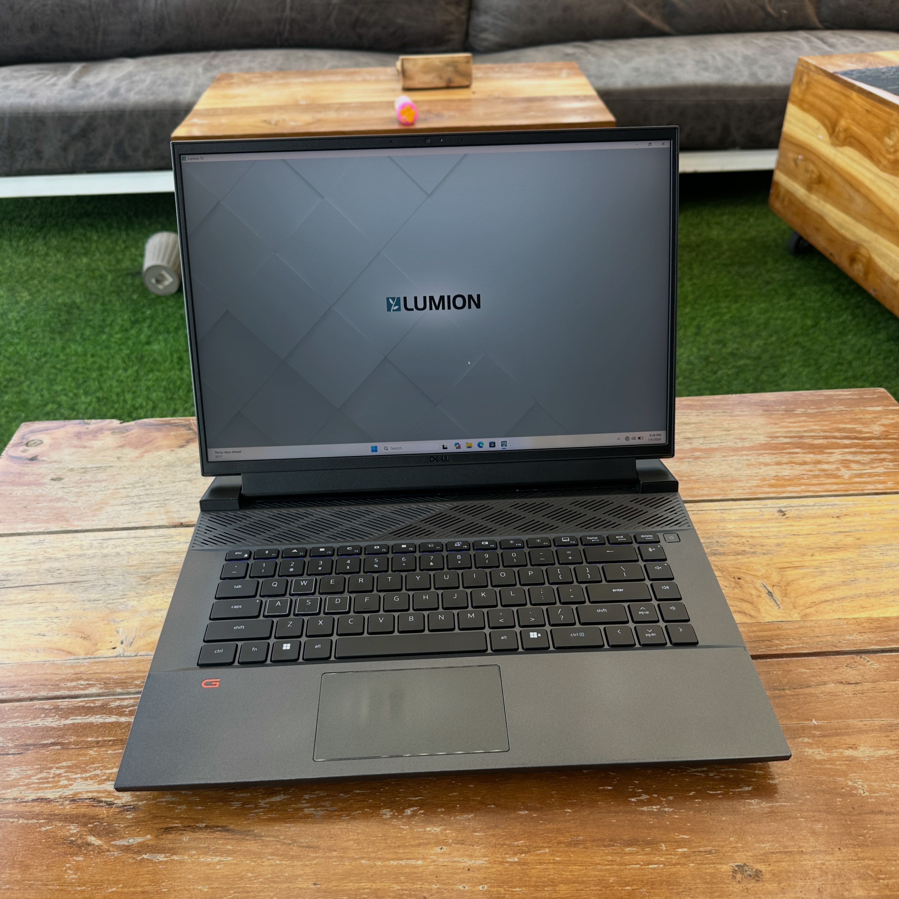 Mpemba Store Facebook ad: DELL G16 7620 (2023)