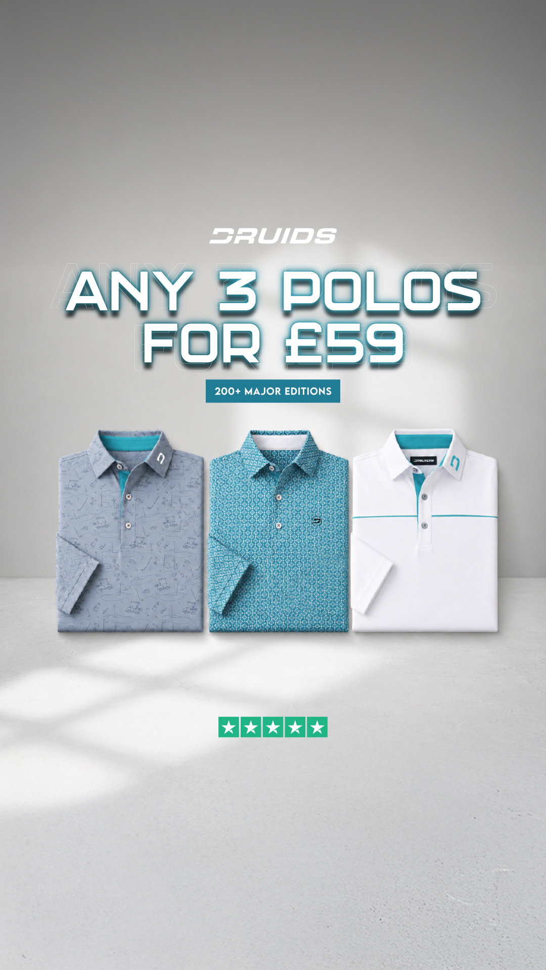 Druids Facebook ad