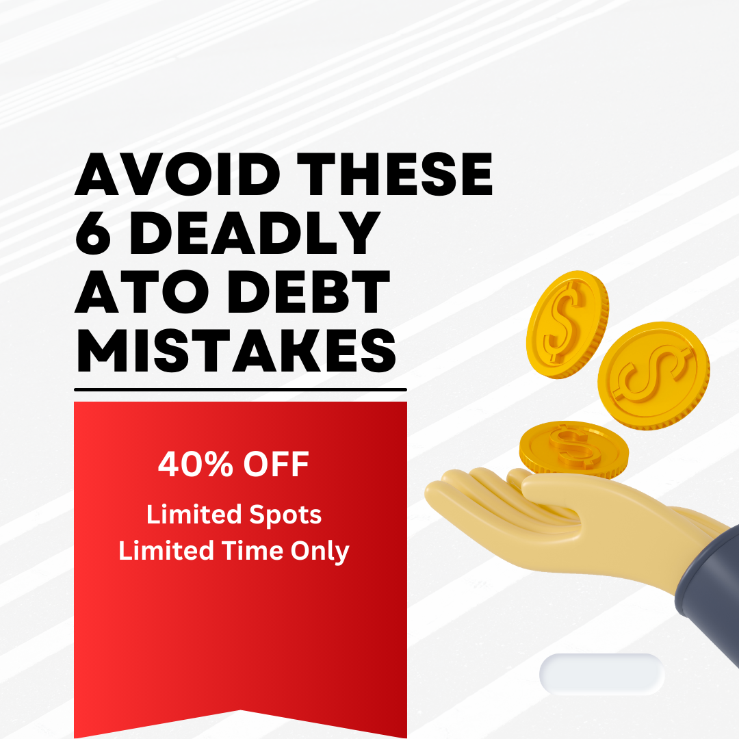 Invigor8 Accountants & Advisors Facebook ad