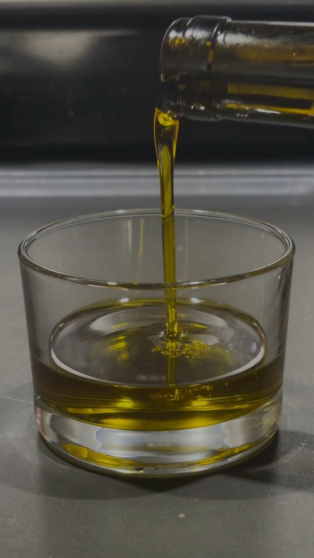 Blueprint Longevity Facebook ad: Extra Virgin Olive Oil made for Longevity
