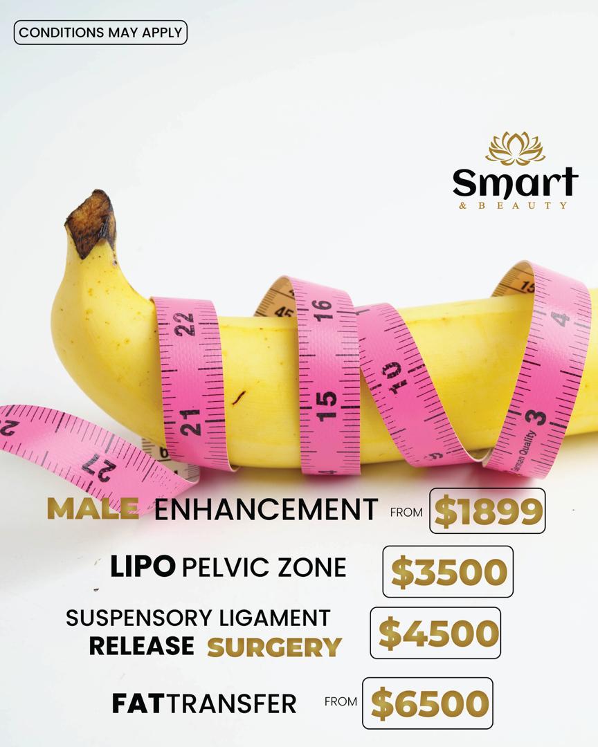 Smart and Beauty Facebook ad: Chatea con nosotros