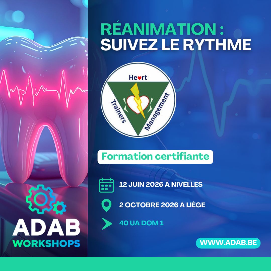 ADAB Formations dentaires Facebook ad