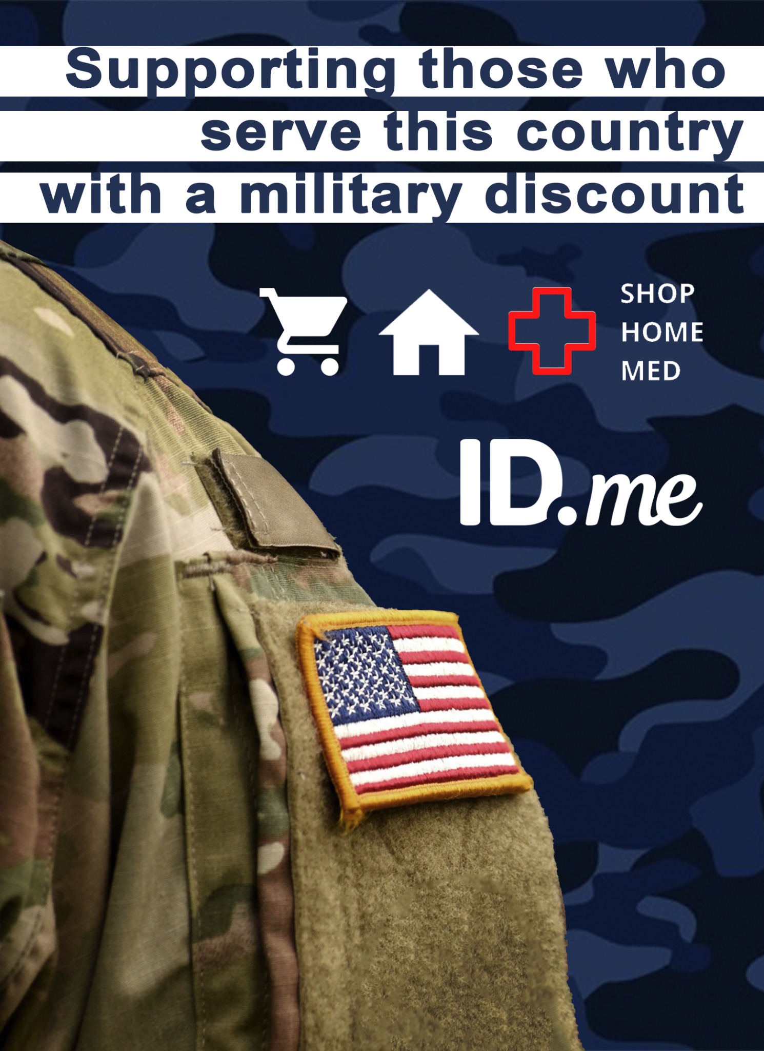 Shophomemed Facebook ad from Aug 2, 2026