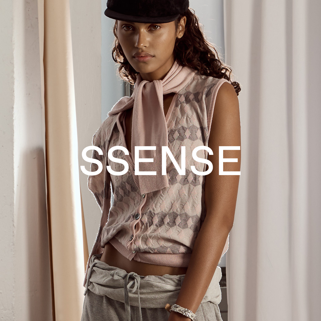 SSENSE Facebook ad