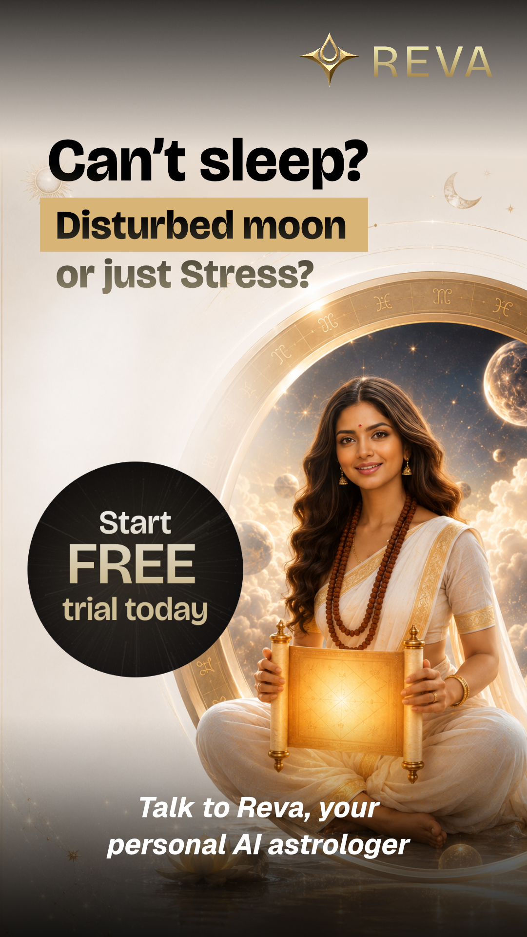Reva Facebook ad